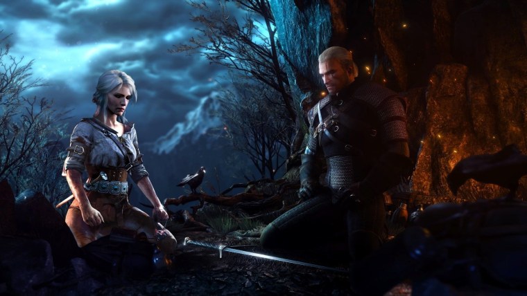 The Witcher 3 Wild Hunt