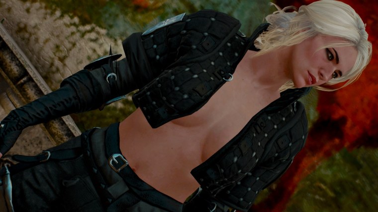 Ведьмак анимированные обои