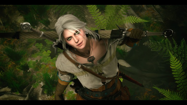 Зираэль Ведьмак 3