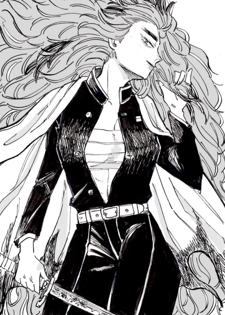 Кёджуро Ренгоку