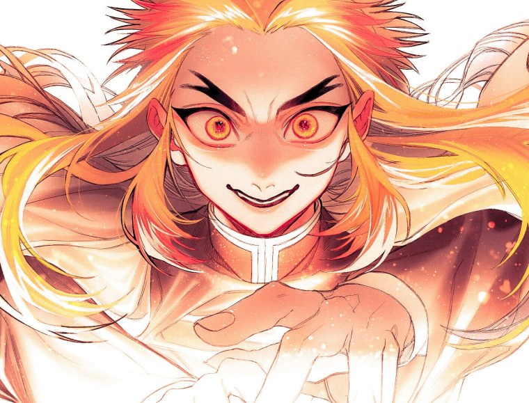 Кимецу Ренгоку