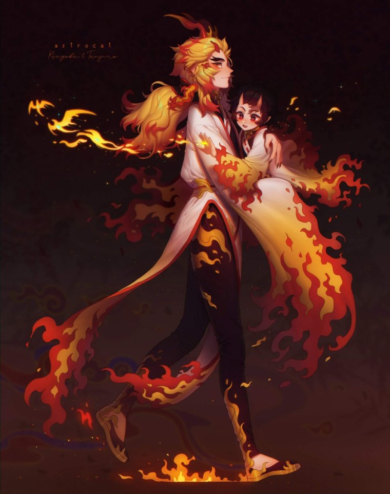 Ренгоку демон