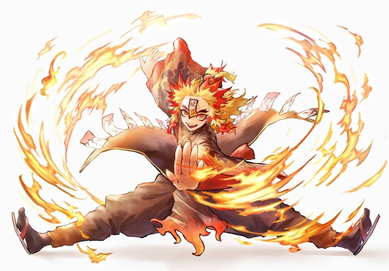 Рёнгоку Кеджиро демон