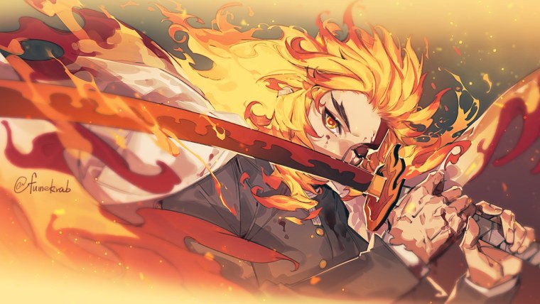 Катана Рэнгоку кёдзюро