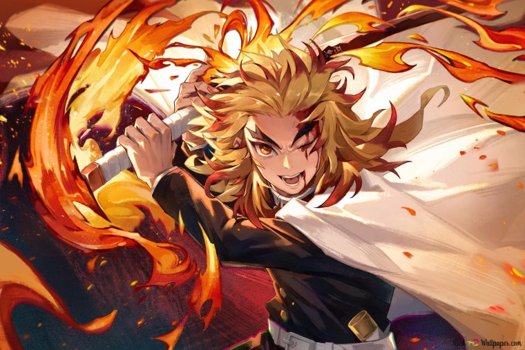 Ренгоку Кицунэ кёджуро