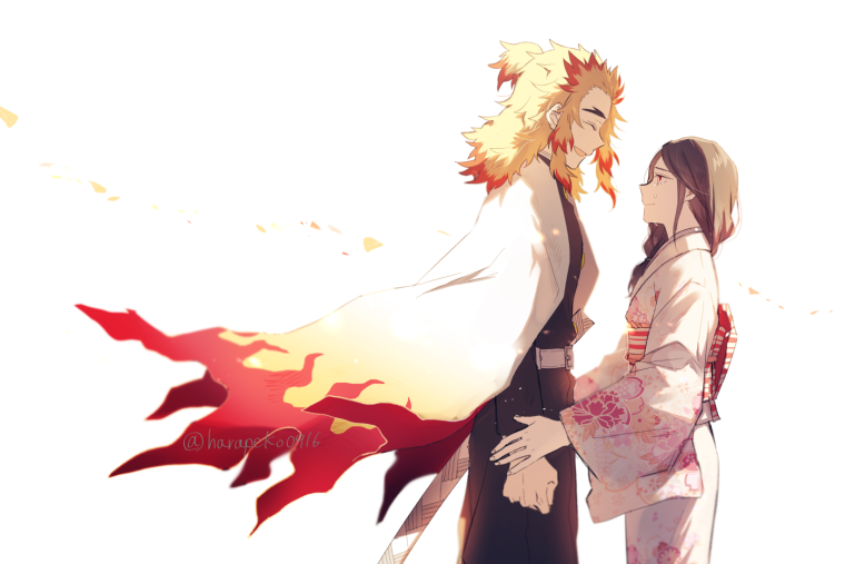 Мать Ренгоку Кеджуро