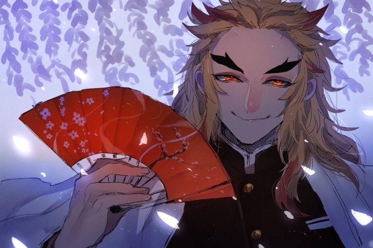 Отец Ренгоку кёджуро