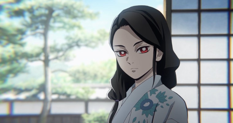 Даки из клинок рассекающий демонов