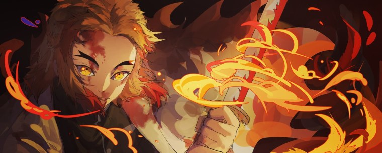 Кедзеро Ренгоку смерть