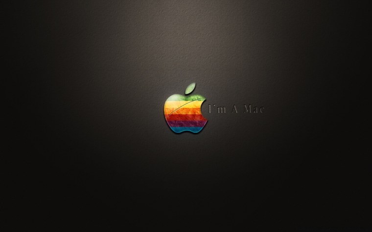 Заставка Apple