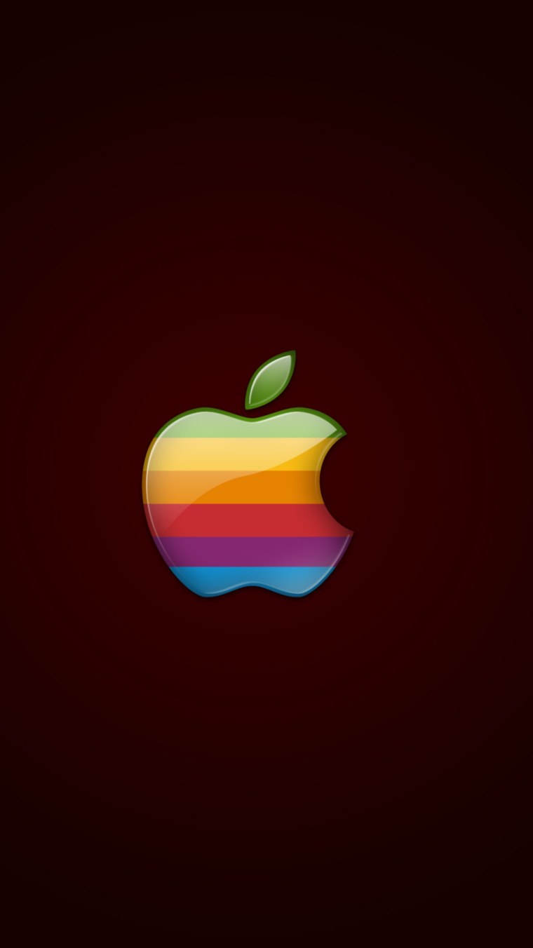 Обои на телефон Apple