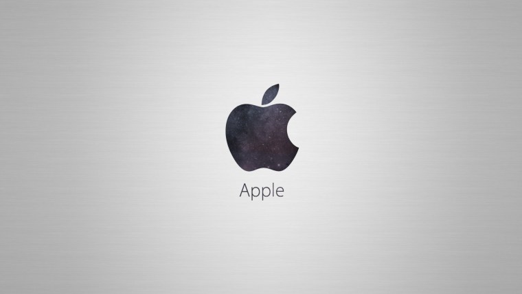 Заставка Apple