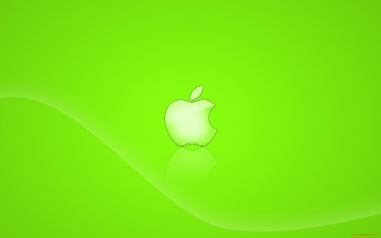 Яблочко айфона