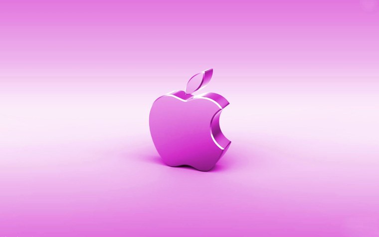 Обои Apple
