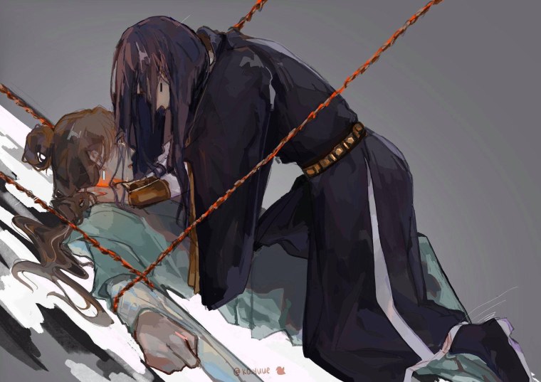 Хэ Сюань и ши Цинсюань