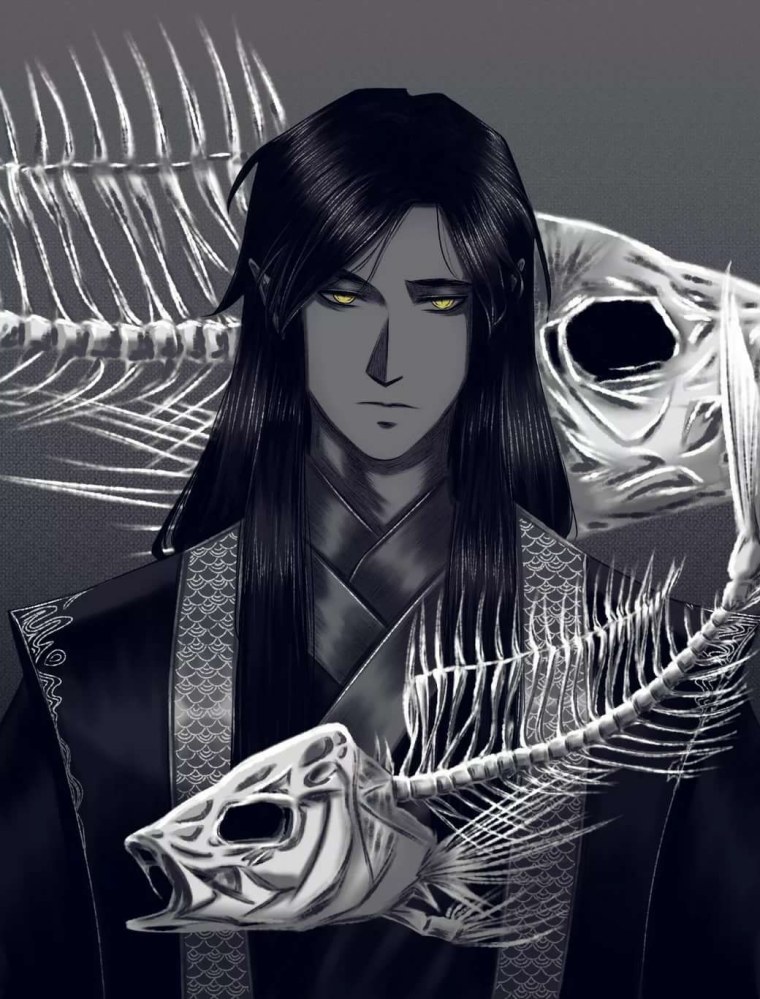 Ши Цинсюань и Хе Сюань