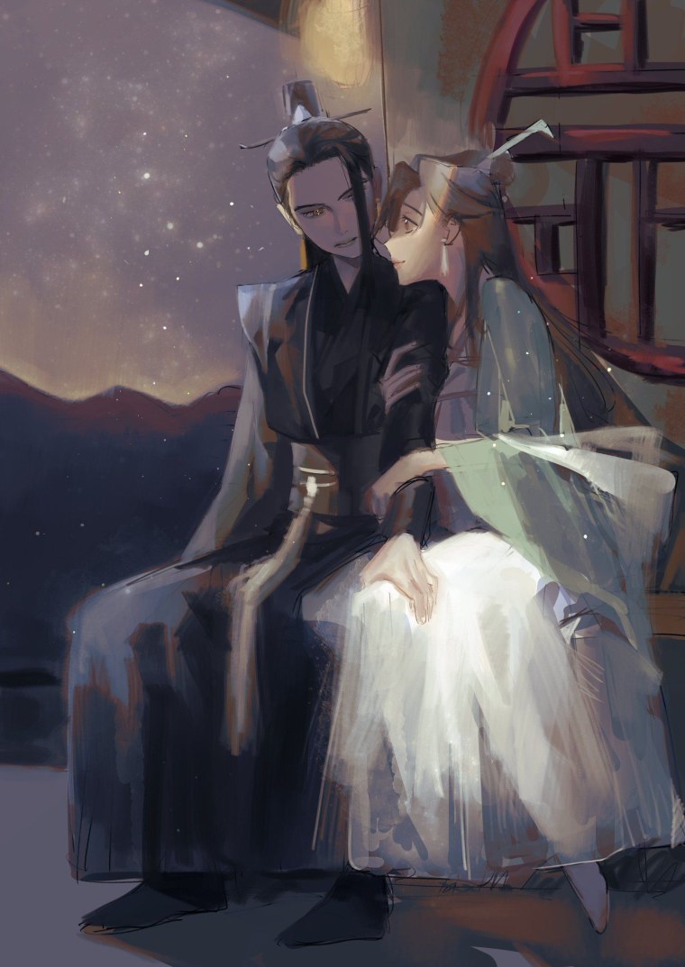 Хэ цюань благословение небожителей