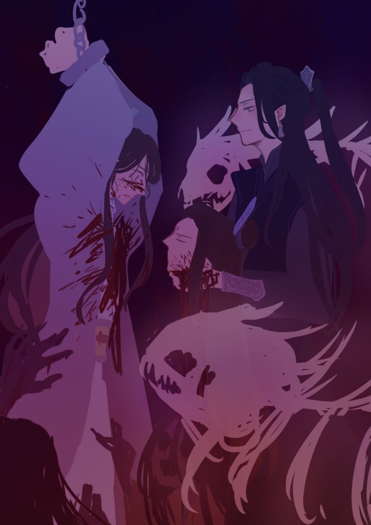 Черновод Хэ Сюань