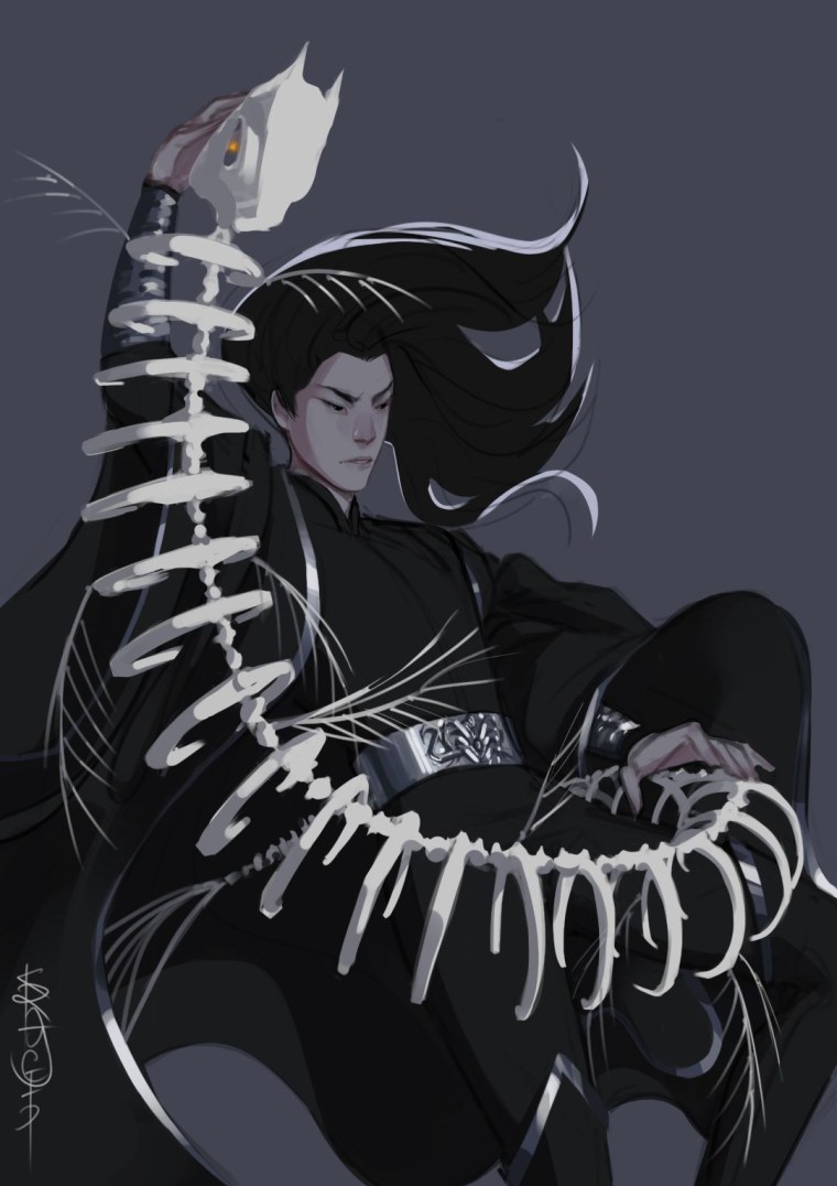 Хэ Сюань и ши Цинсюань