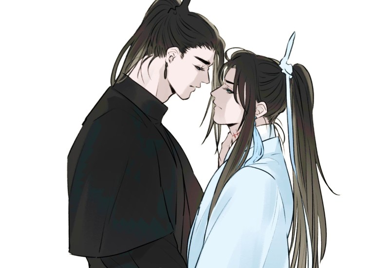 Ши Цинсюань и Хе Сюань