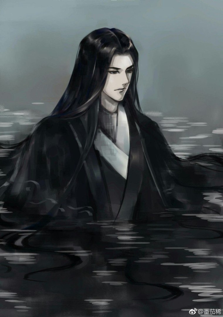 Черновод Хэ Сюань ши Цинсюань