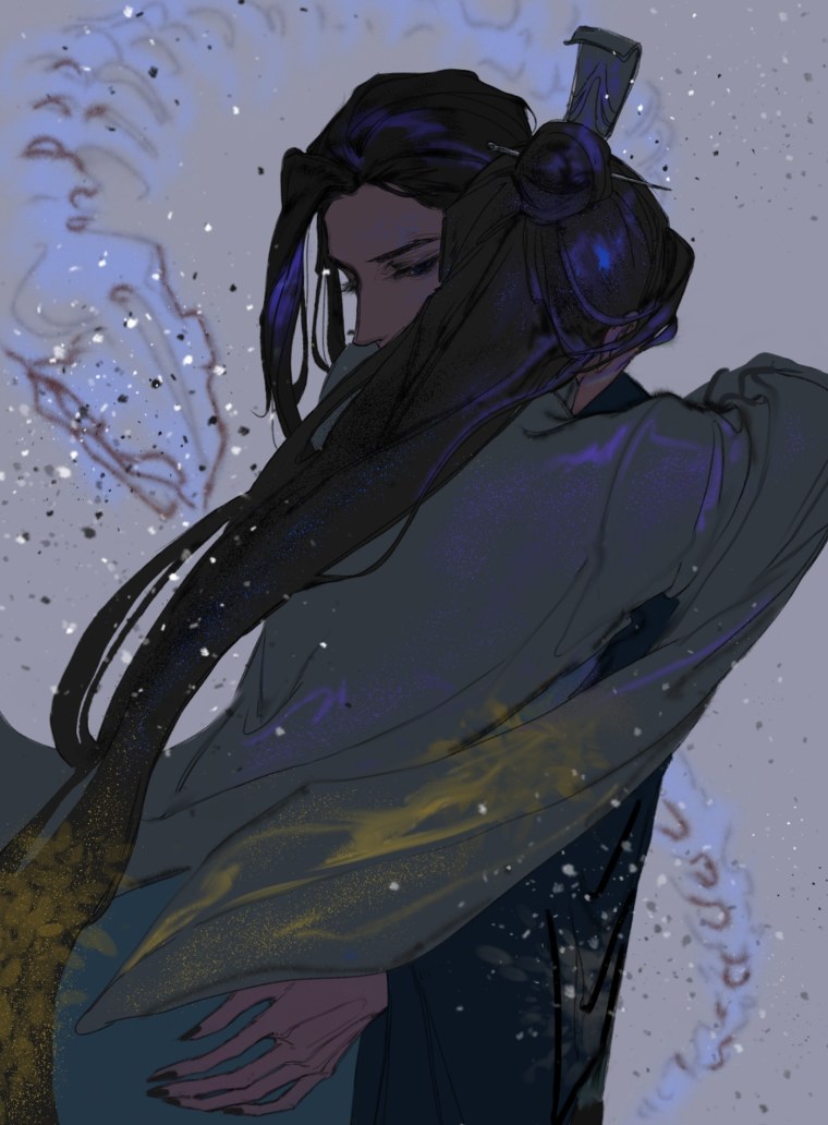 Небожители ши Цинсюань