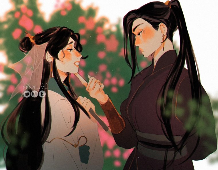 Черновод Хэ Сюань