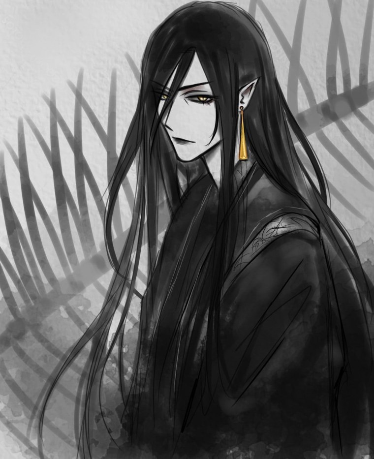 Благословение небожителей Хэ Сюань