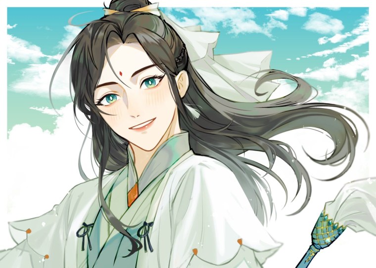 Небожители ши Цинсюань