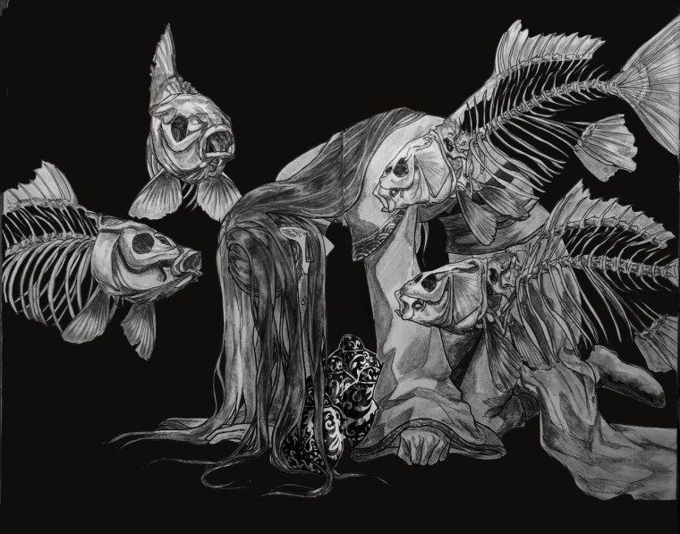 Небожители ши Цинсюань