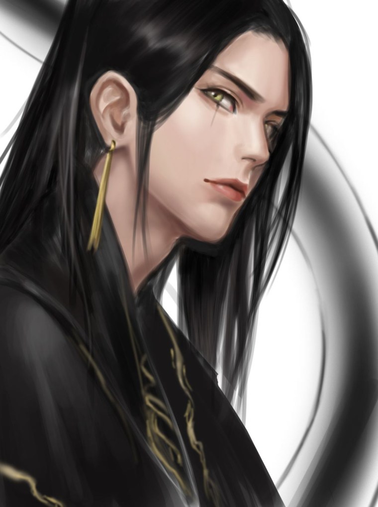 Ши Цинсюань и Хе Сюань Маньхуа