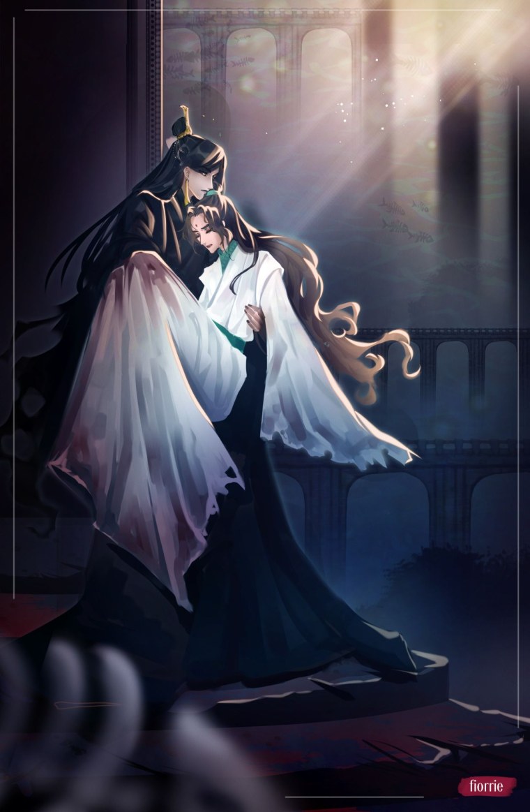 He Xuan x Shi Qingxuan