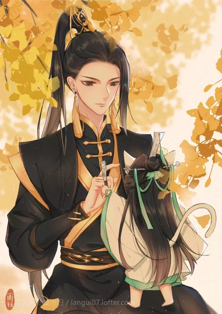 Черновод Хэ Сюань