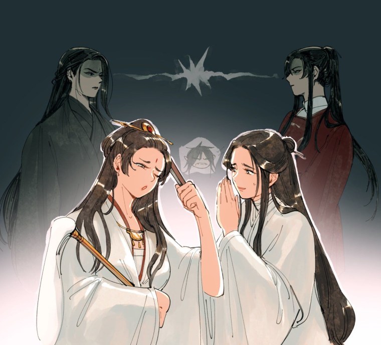 Повелитель ветров благословение небожителей