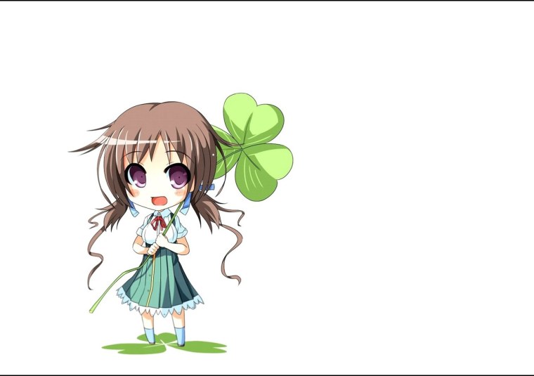 Фон Чиби аниме