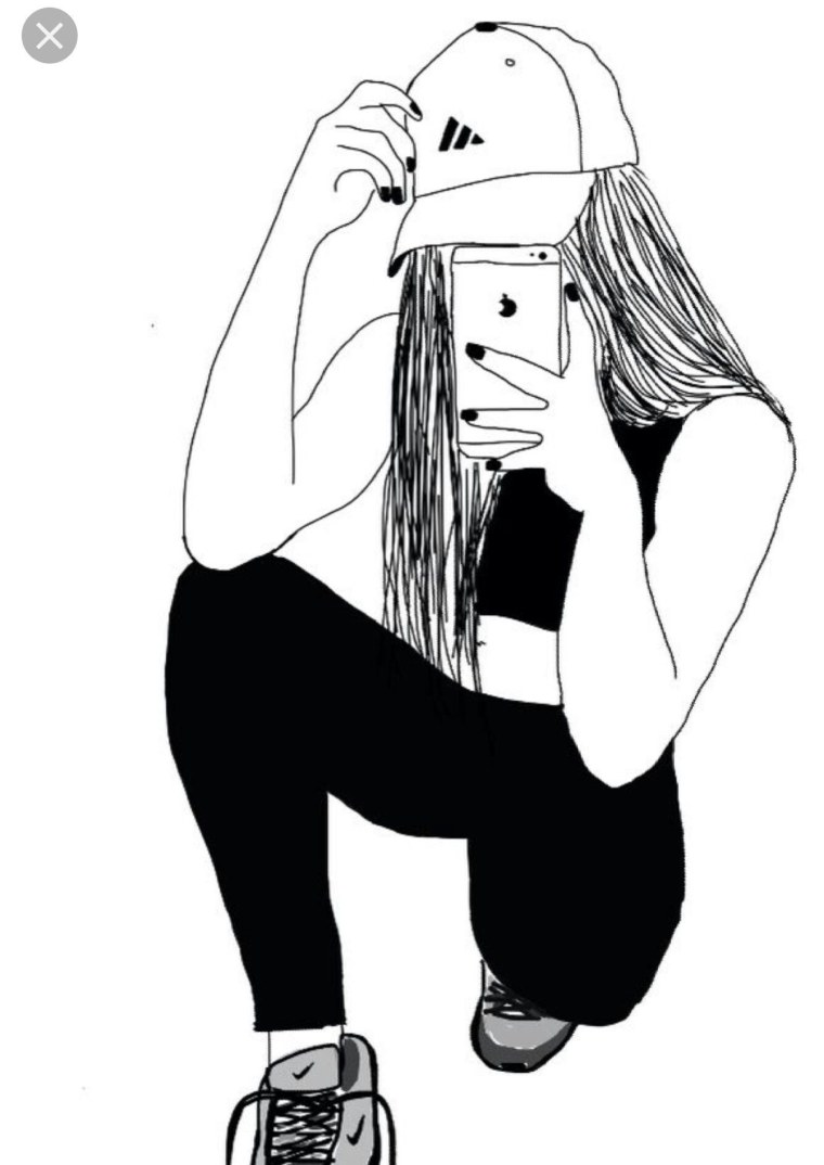 Рисунки для девочек