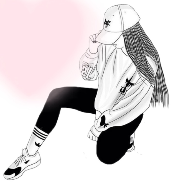 Раскраска Мия Бойко