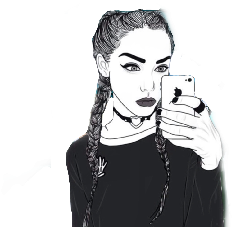 Крутые раскраски для девочек