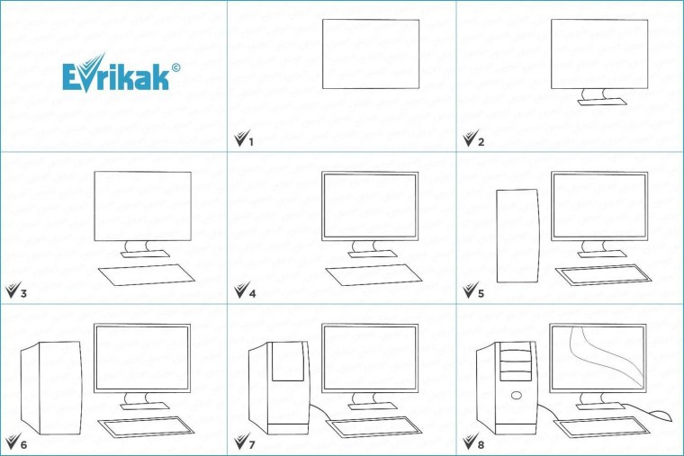 Ноутбук мультяшная