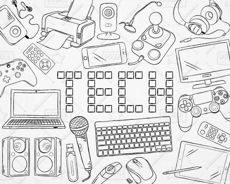 Ноутбук иллюстрация