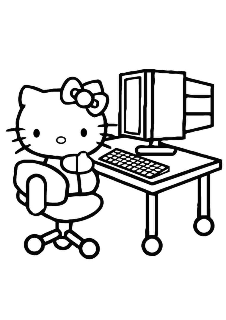 Наброски на компьютере