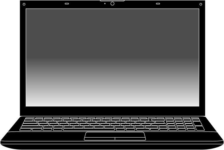 Компьютер иконка