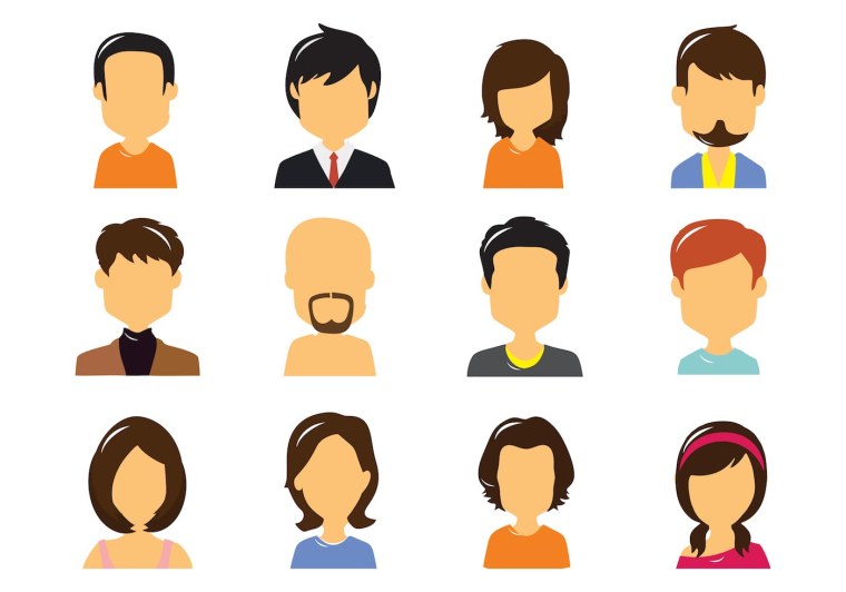 Мультяшные девчонки