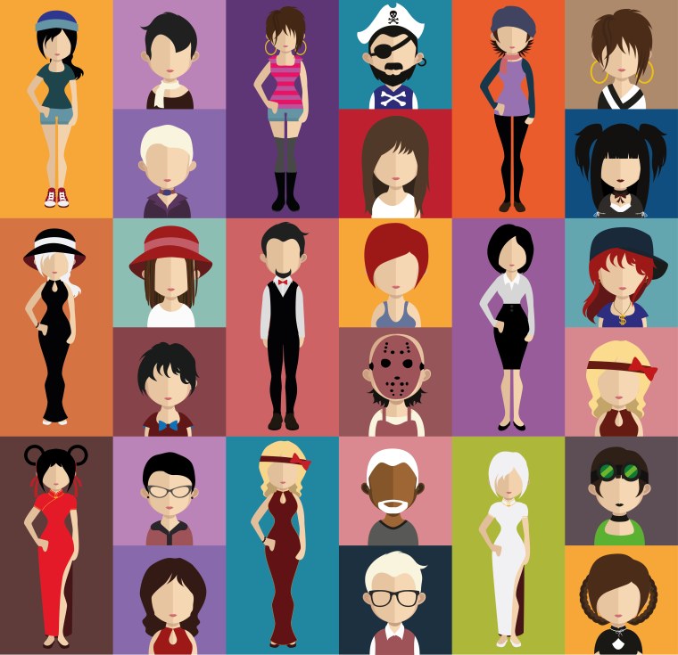 Аватарки для рисования