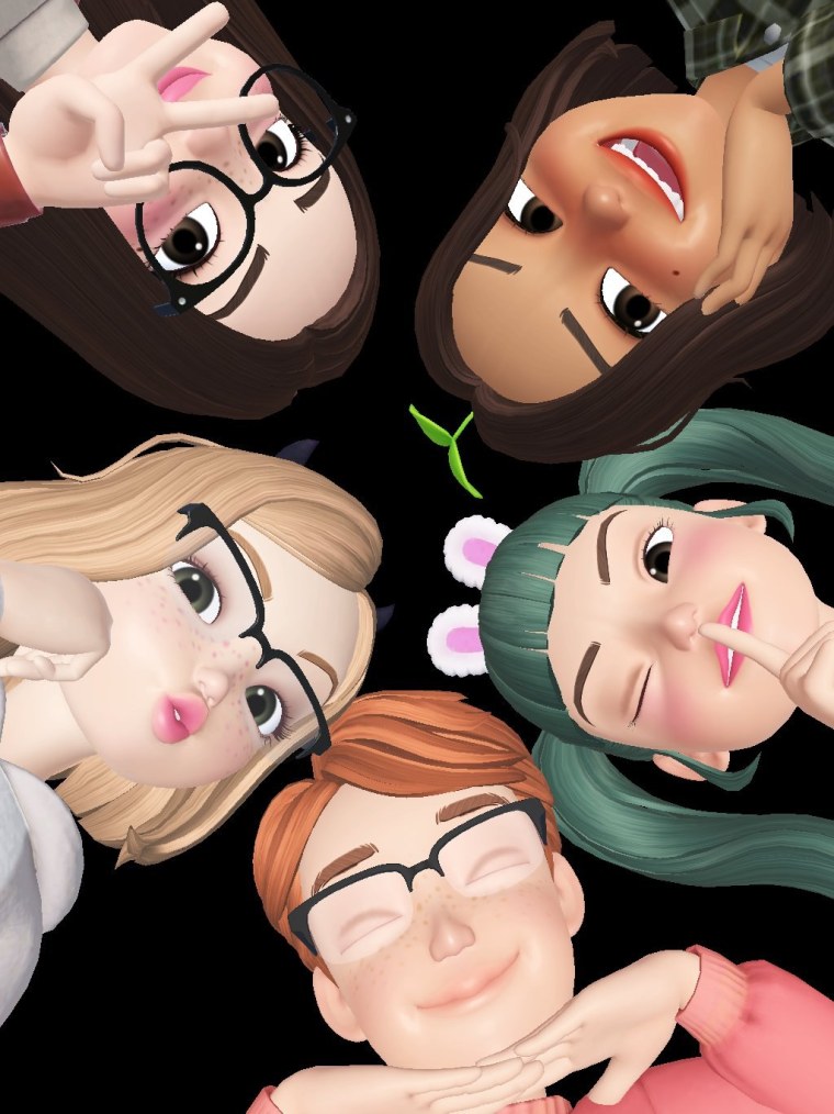 Аватарки людей коллекция