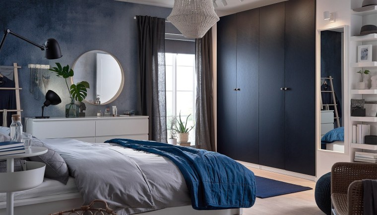 Фотообои в спальню