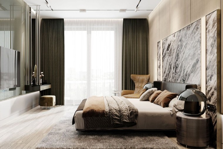 Best Modern Bedroom Marble