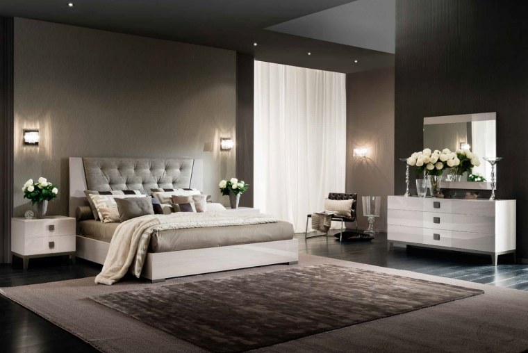 Декор спальни