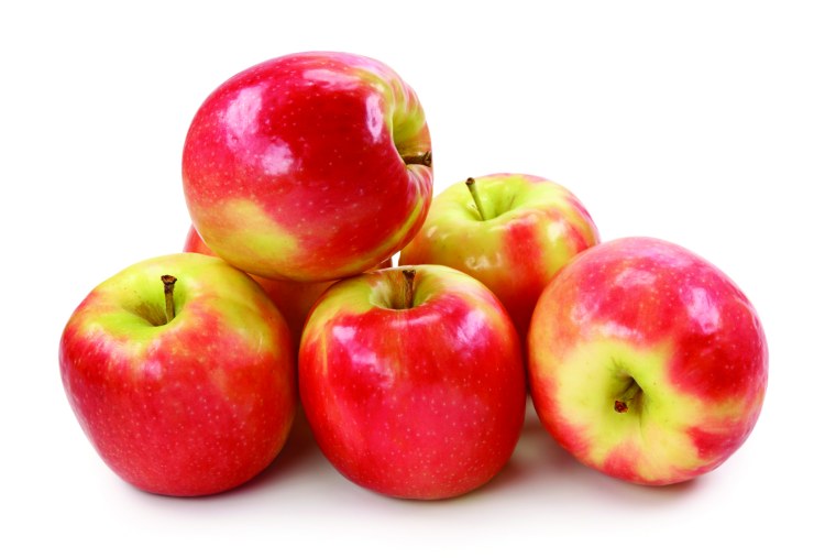 Яблоки Пинк леди