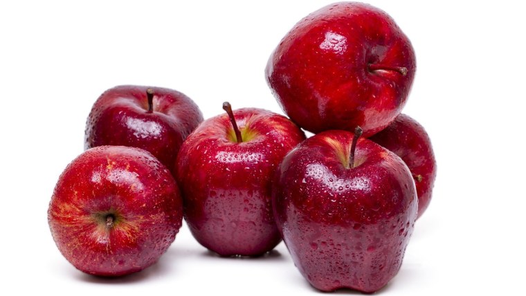 Red delicious Apple
